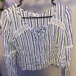 Juniors crop top from Hollister size xs